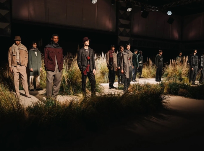 India emerging as the top destination for global luxury fashion brands